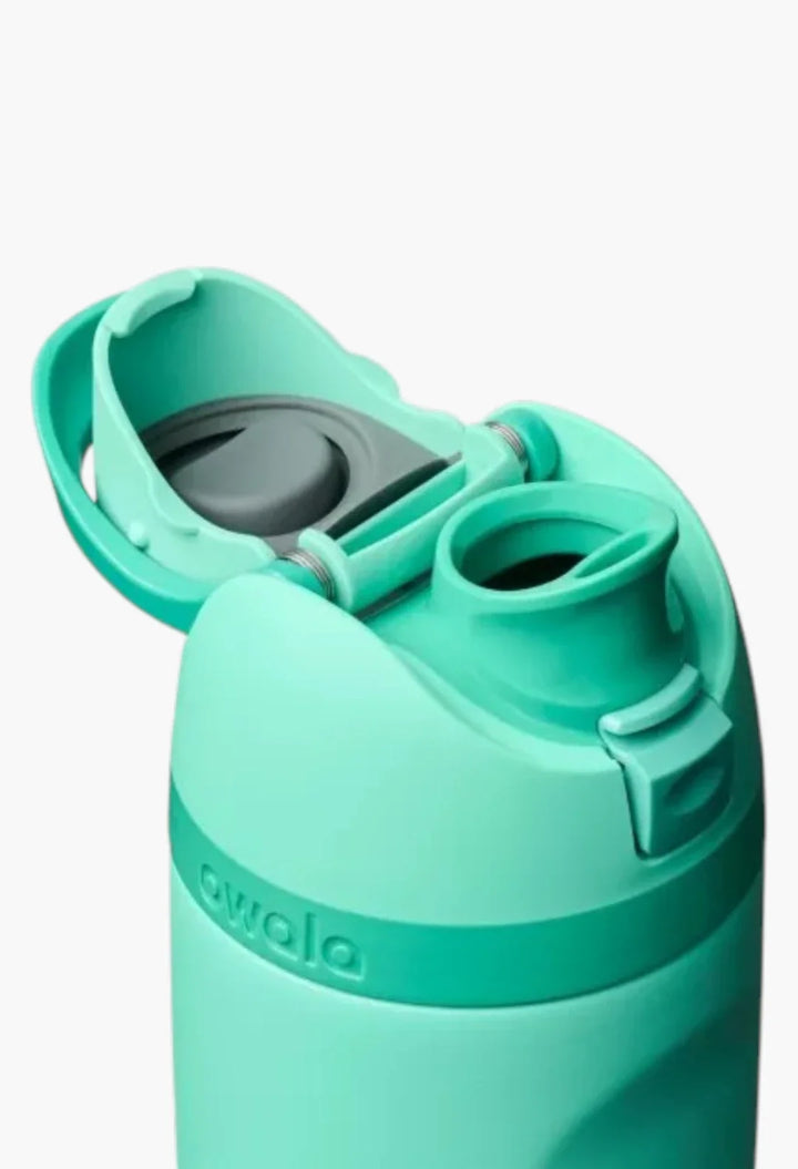 FreeSip® Stainless Steel Water Bottle