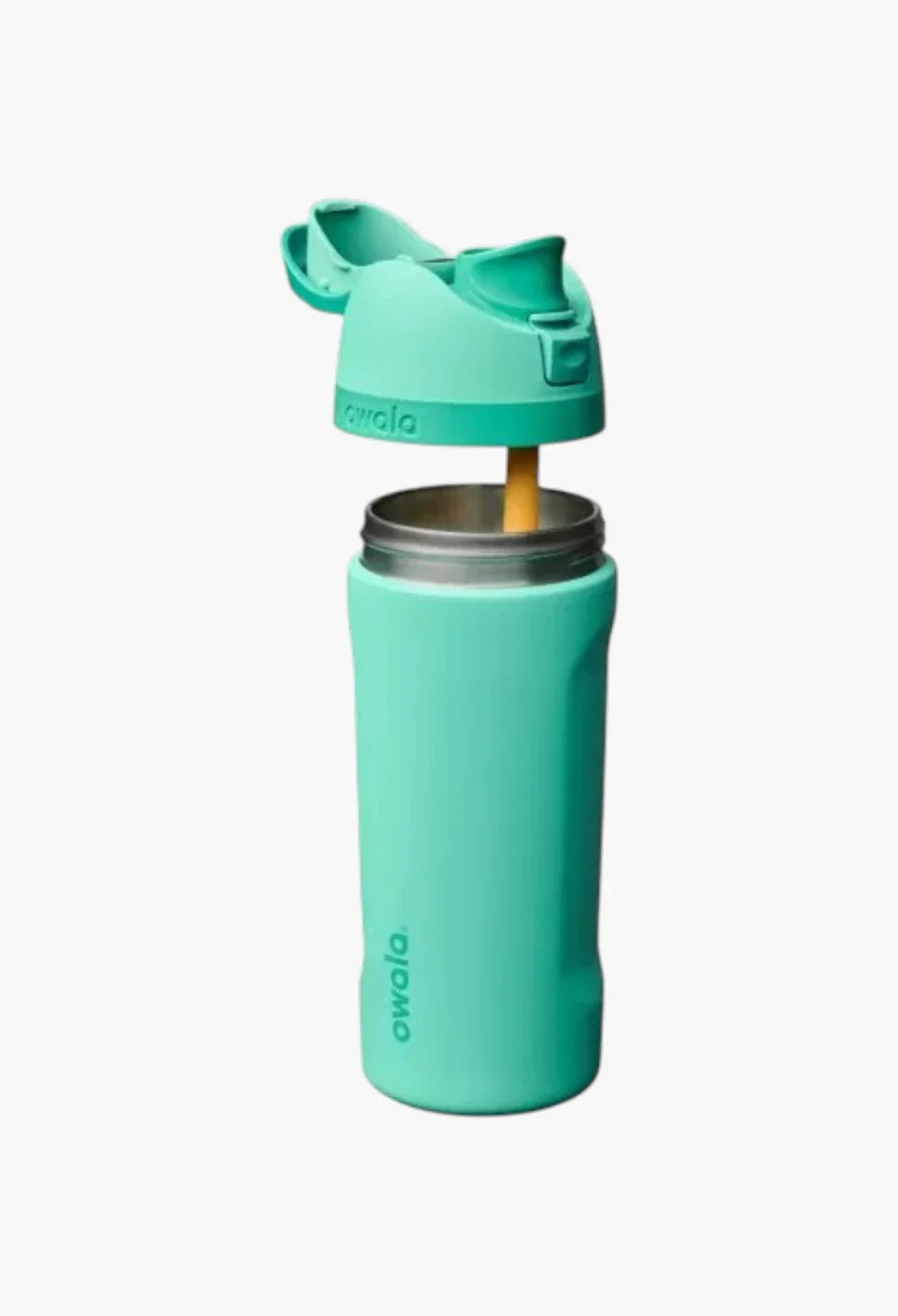 FreeSip® Stainless Steel Water Bottle