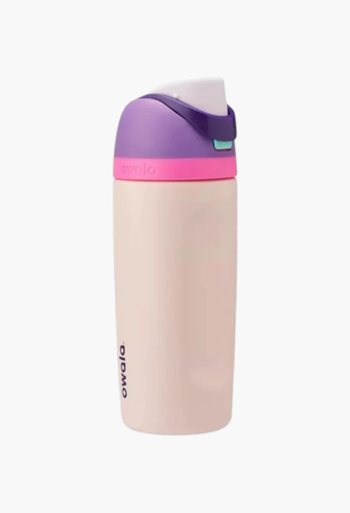 FreeSip® Stainless Steel Water Bottle