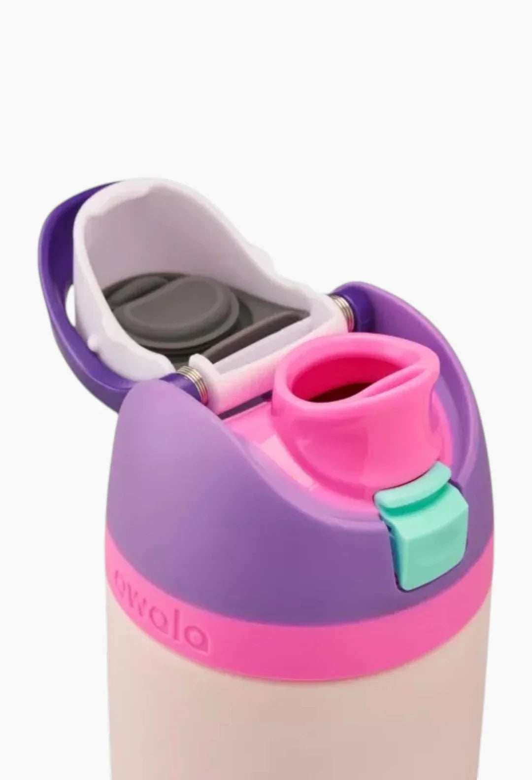 FreeSip® Stainless Steel Water Bottle