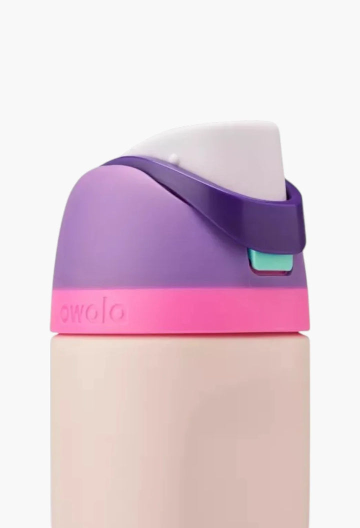 FreeSip® Stainless Steel Water Bottle