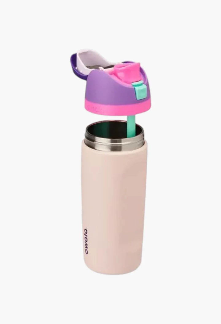 FreeSip® Stainless Steel Water Bottle