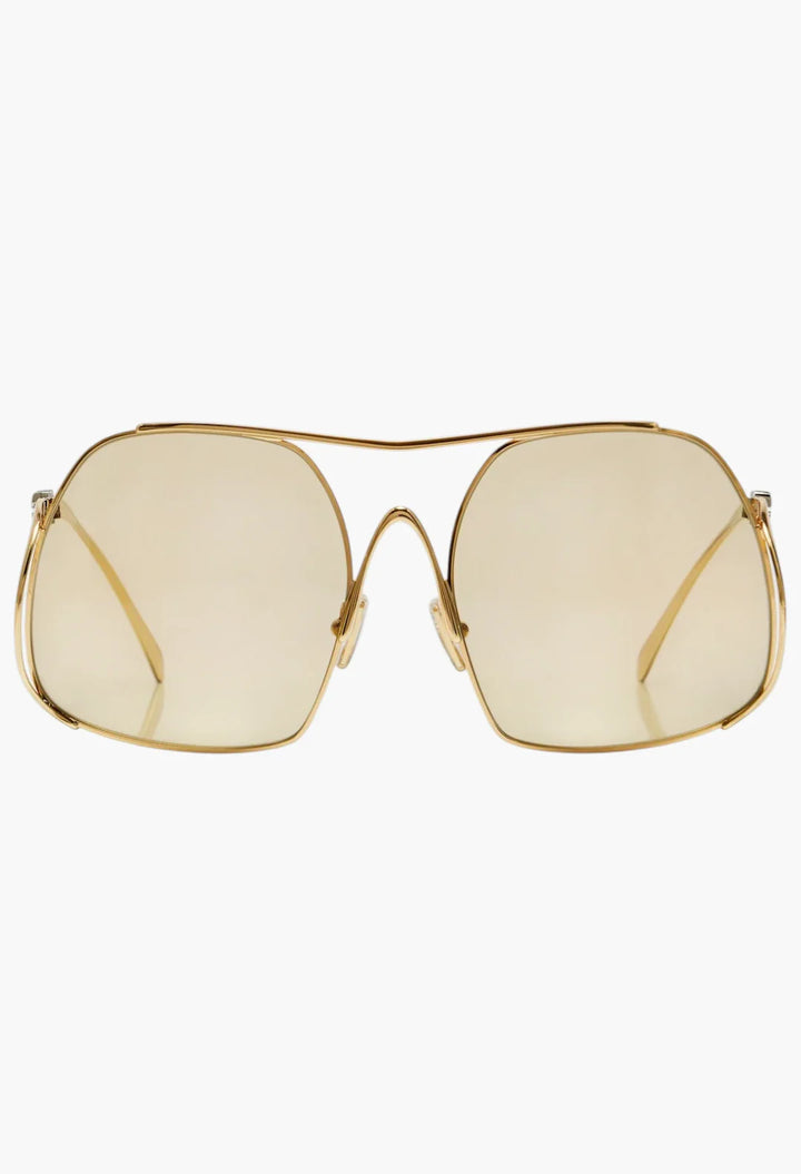 Miu Ombre Square Sunglasses