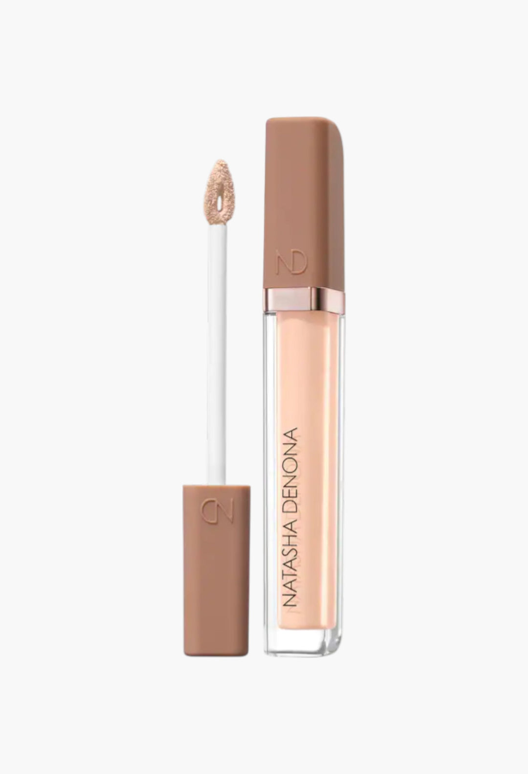 Hy-Glam Brightening & Hydrating Medium to Full Coverage Crease Proof Serum Concealer - GLAM MODA