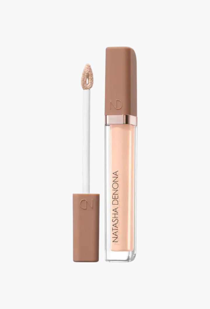 Hy-Glam Brightening & Hydrating Medium to Full Coverage Crease Proof Serum Concealer - GLAM MODA