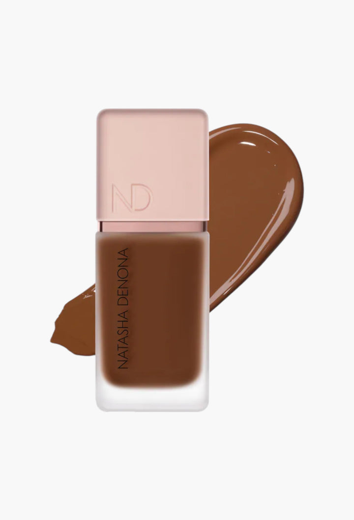 Hy-Glam Foundation Hydrating & Blurring Luminous Longwear Serum Foundation - GLAM MODA