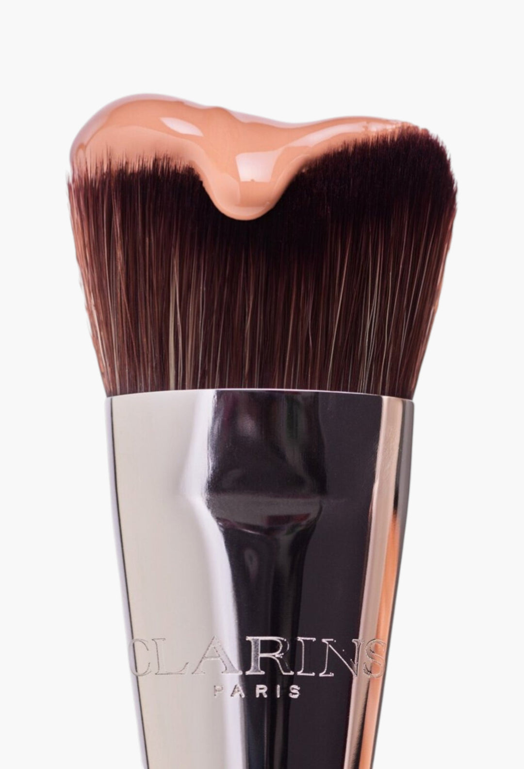 Gua Sha-Inspired Foundation Brush - GLAM MODA