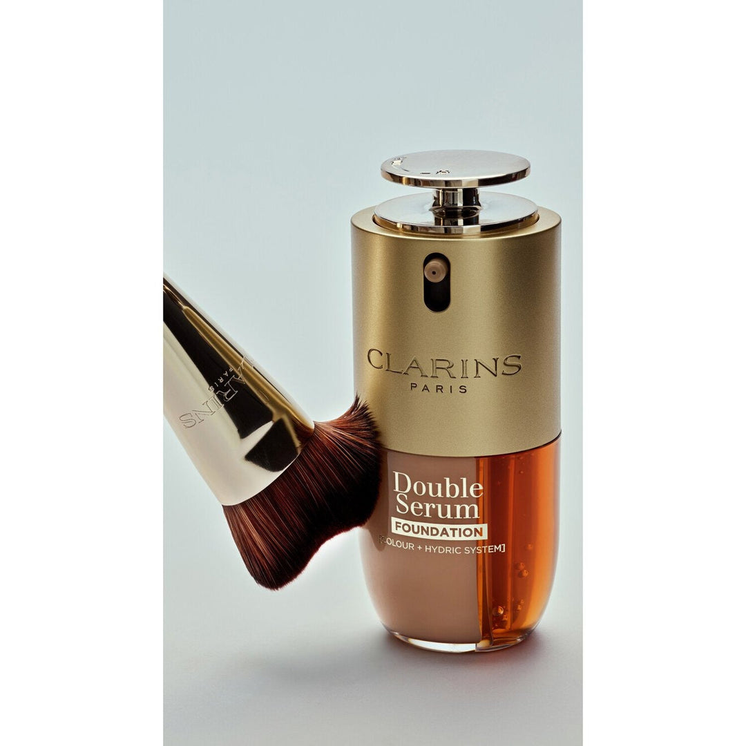 Gua Sha-Inspired Foundation Brush - GLAM MODA