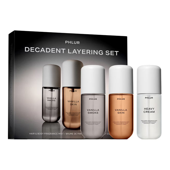 Decadent Layering Set - GLAM MODA