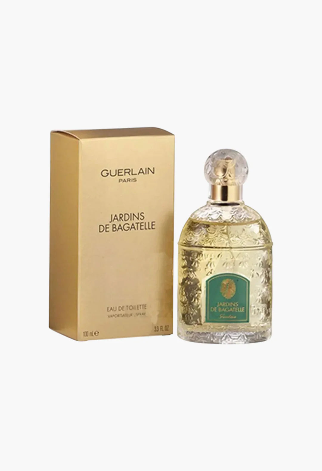 Bagatelle Gardens  - Eau De Toilette - GLAM MODA