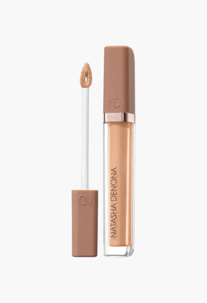 Hy-Glam Brightening & Hydrating Medium to Full Coverage Crease Proof Serum Concealer - GLAM MODA