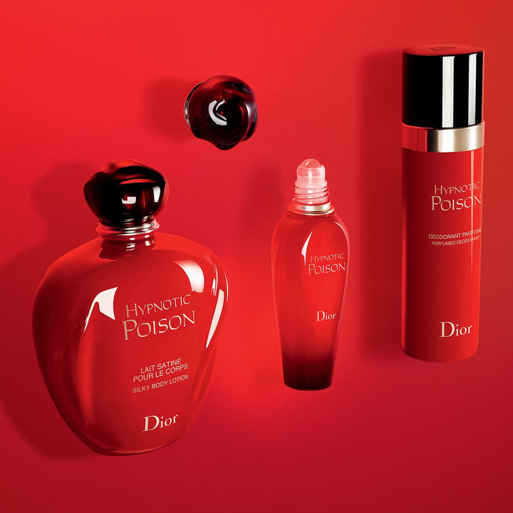 Hypnotic Poison Roller-Pearl Eau de Toilette - GLAM MODA