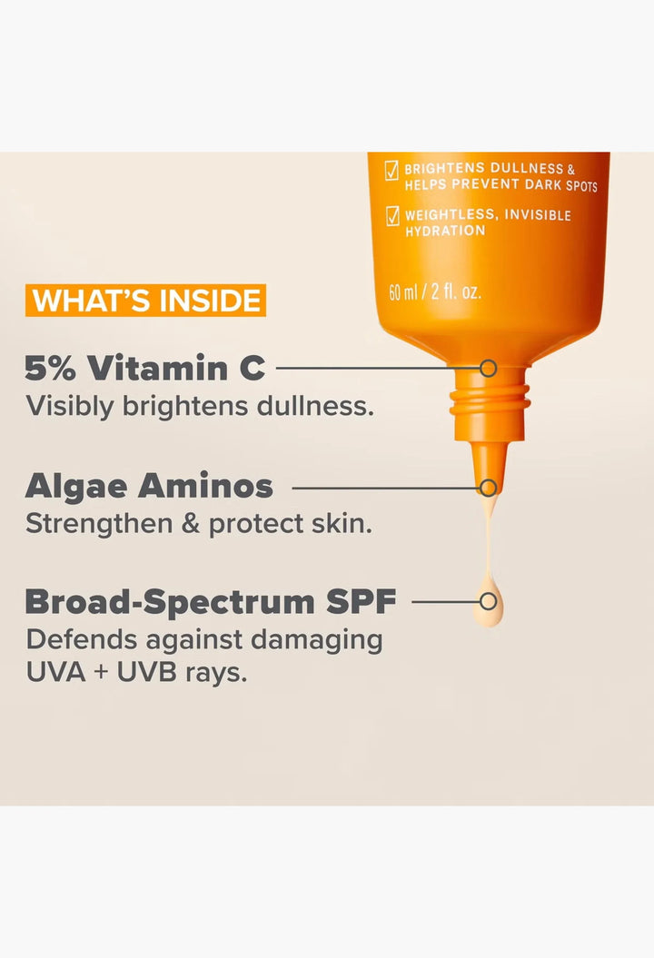 Paula's Choice 5% Vitamin C Sheer Moisturiser SPF50