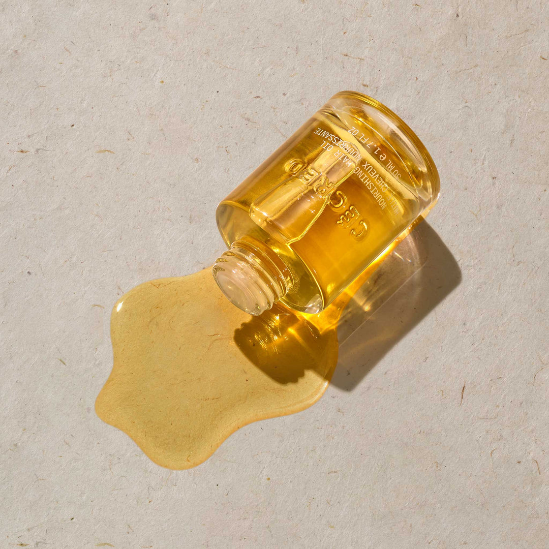 Cécred Nourishing Hair Oil