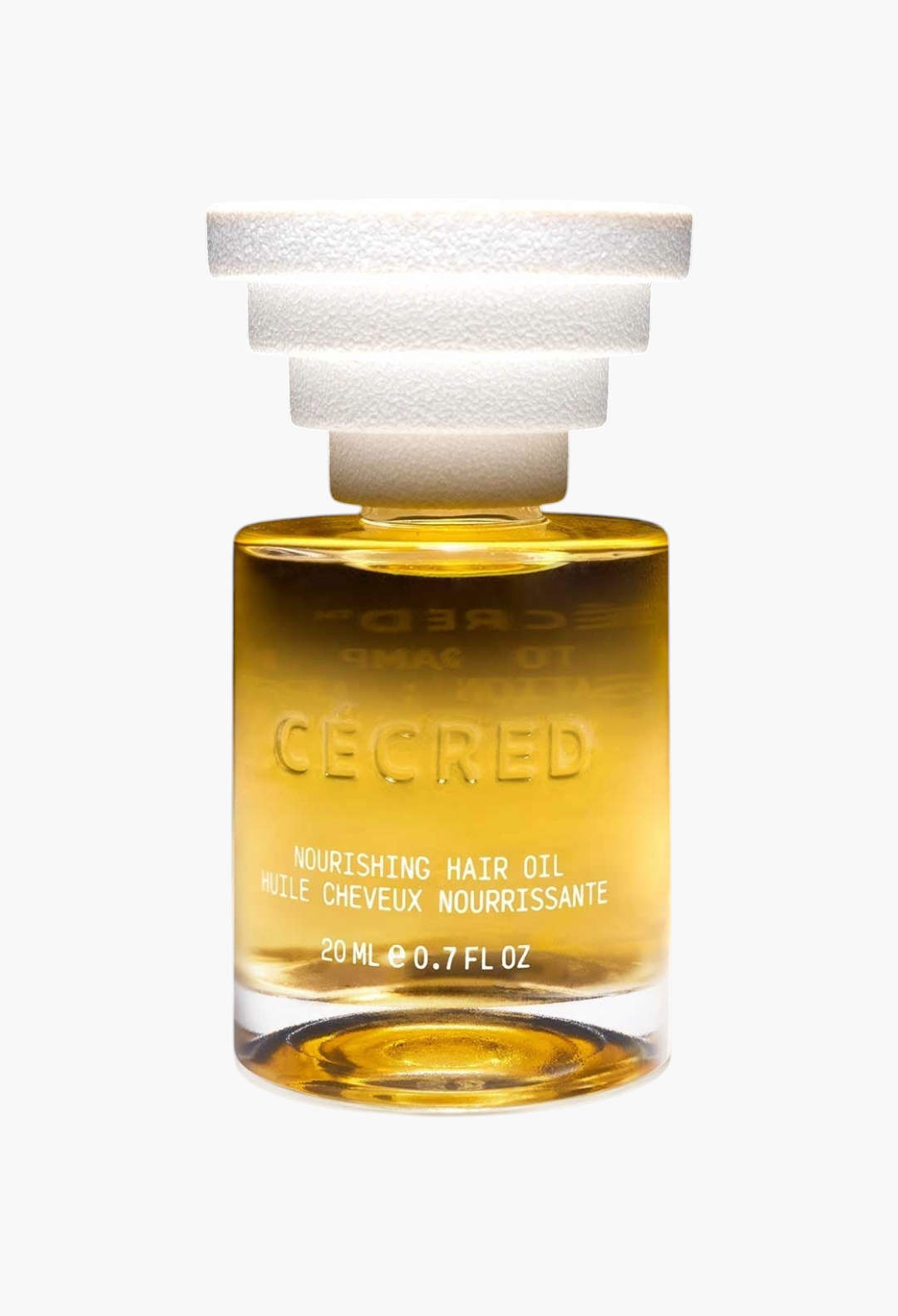Cécred Nourishing Hair Oil