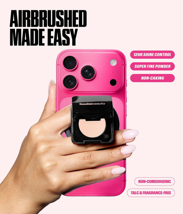 Easy Bake Pressed Powder Phone Grip - GLAM MODA
