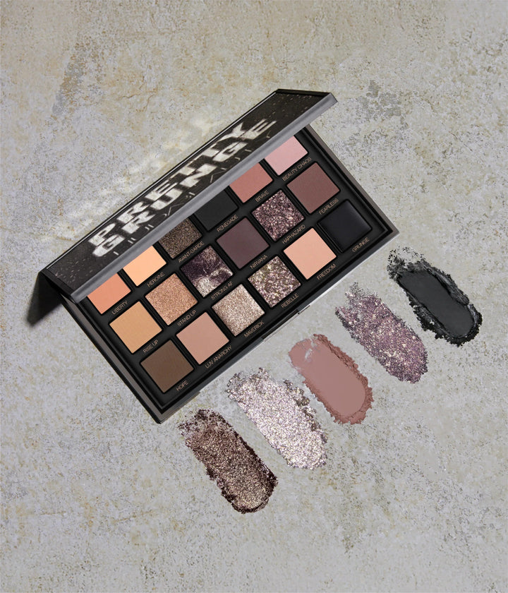 Huda Beauty US Pretty Grunge Eyeshadow Palette