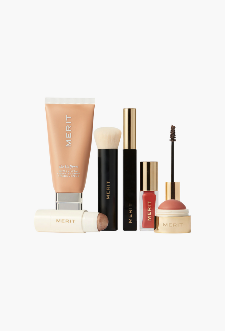 MERIT Beauty Five Minute Morning