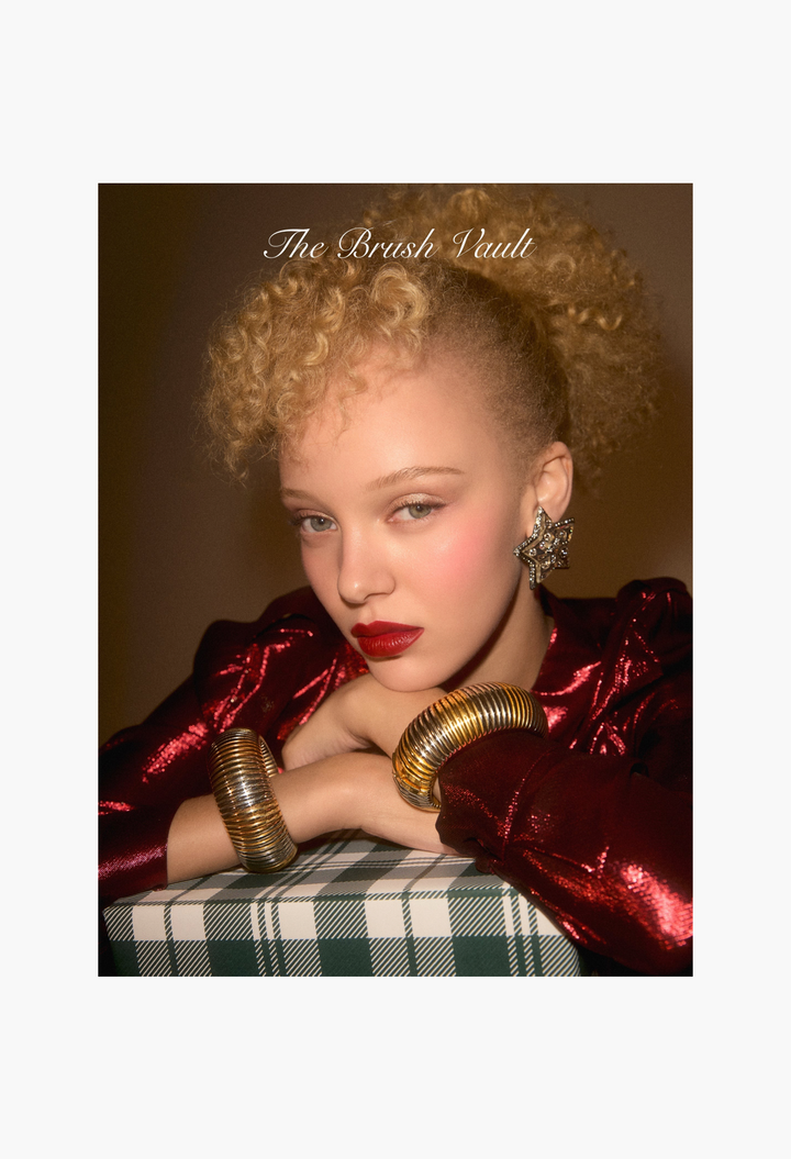 ciele cosmetics The Brush Vault