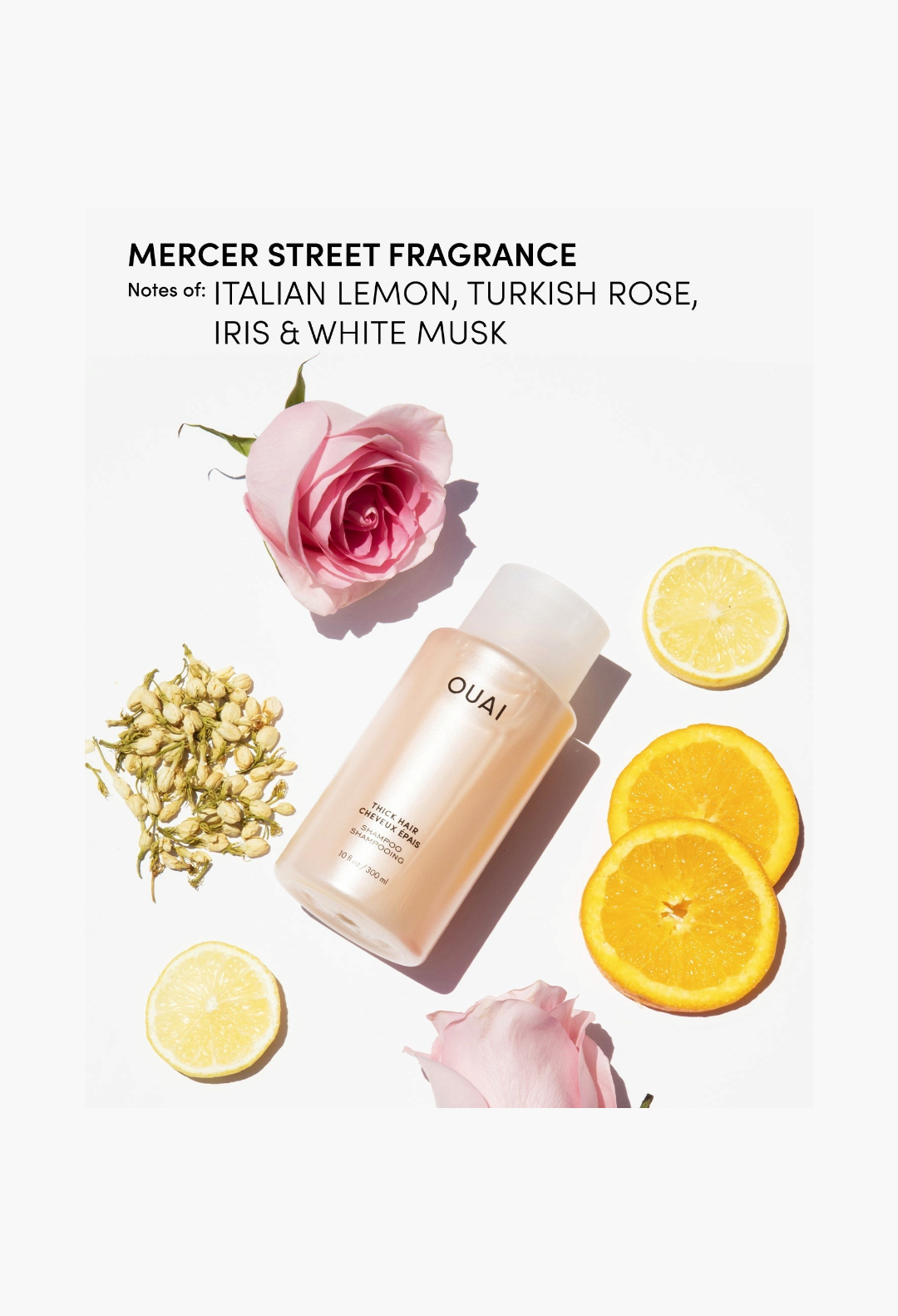Ouai Thick Hair Shampoo - Refill