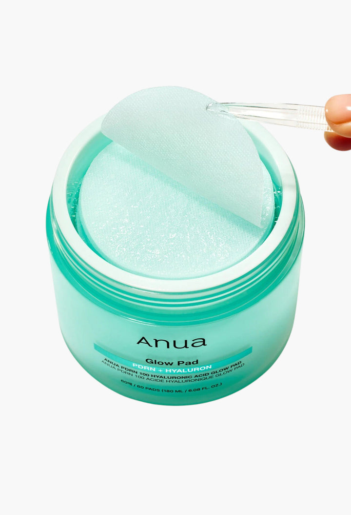 PDRN 100 Hyaluronic Acid Glow Pad - GLAM MODA