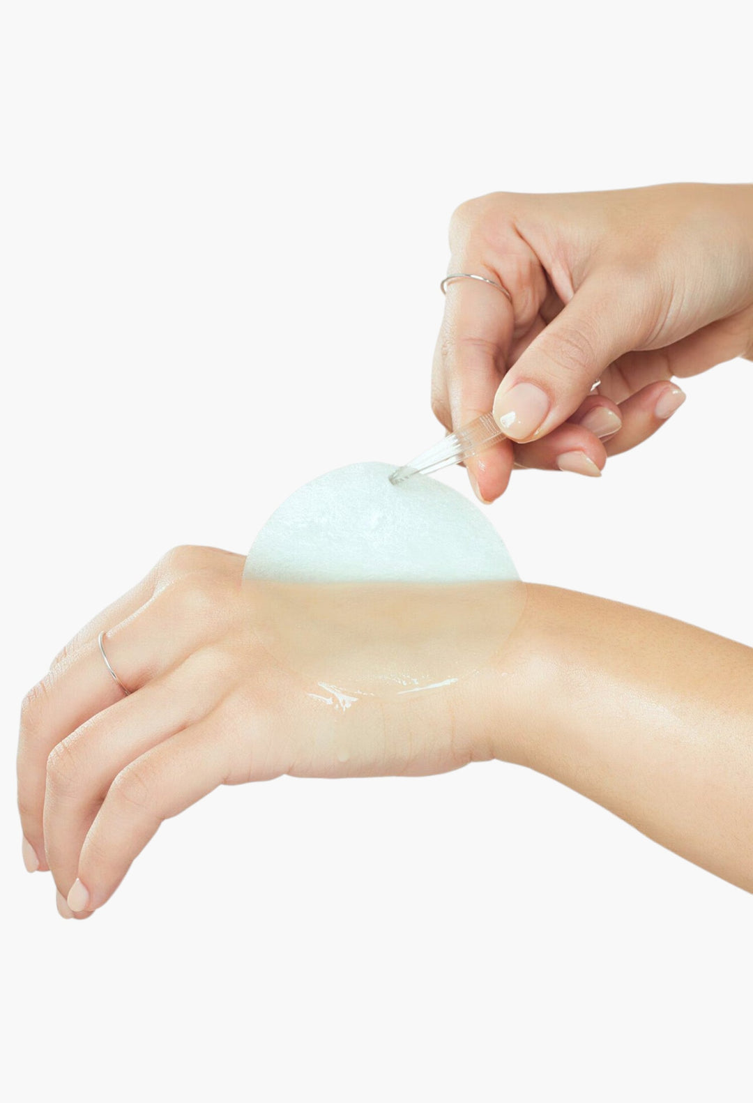PDRN 100 Hyaluronic Acid Glow Pad - GLAM MODA