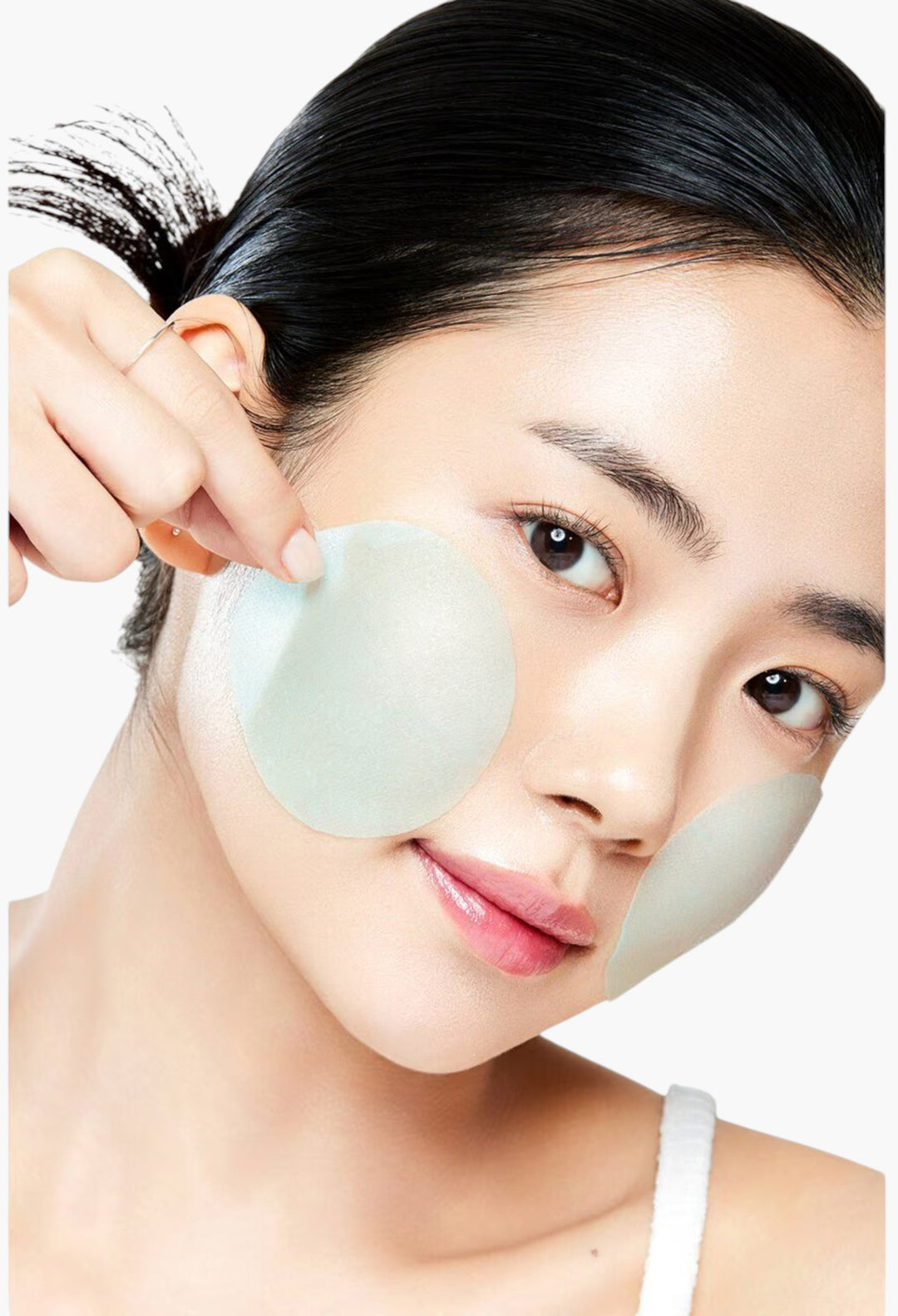 PDRN 100 Hyaluronic Acid Glow Pad - GLAM MODA