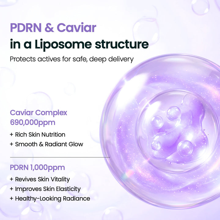 Biodance_us Caviar PDRN Liposome Bubble Booster