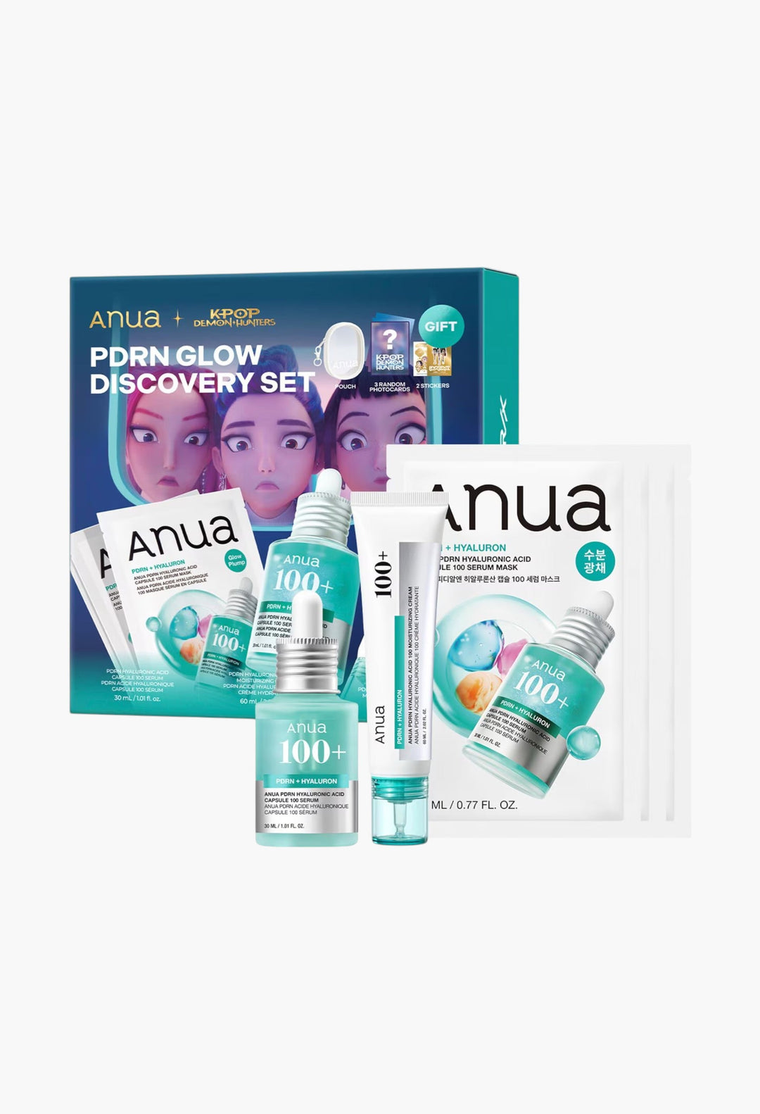 PDRN Discovery Set - GLAM MODA