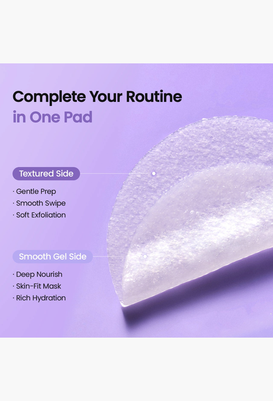 Biodance_us Caviar PDRN Dual Gel Toner Pads