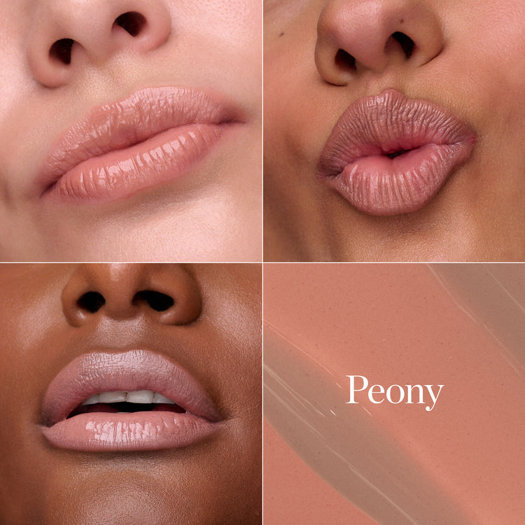 Beyond Clean Lip Gloss - Plumping, High-Shine Gloss