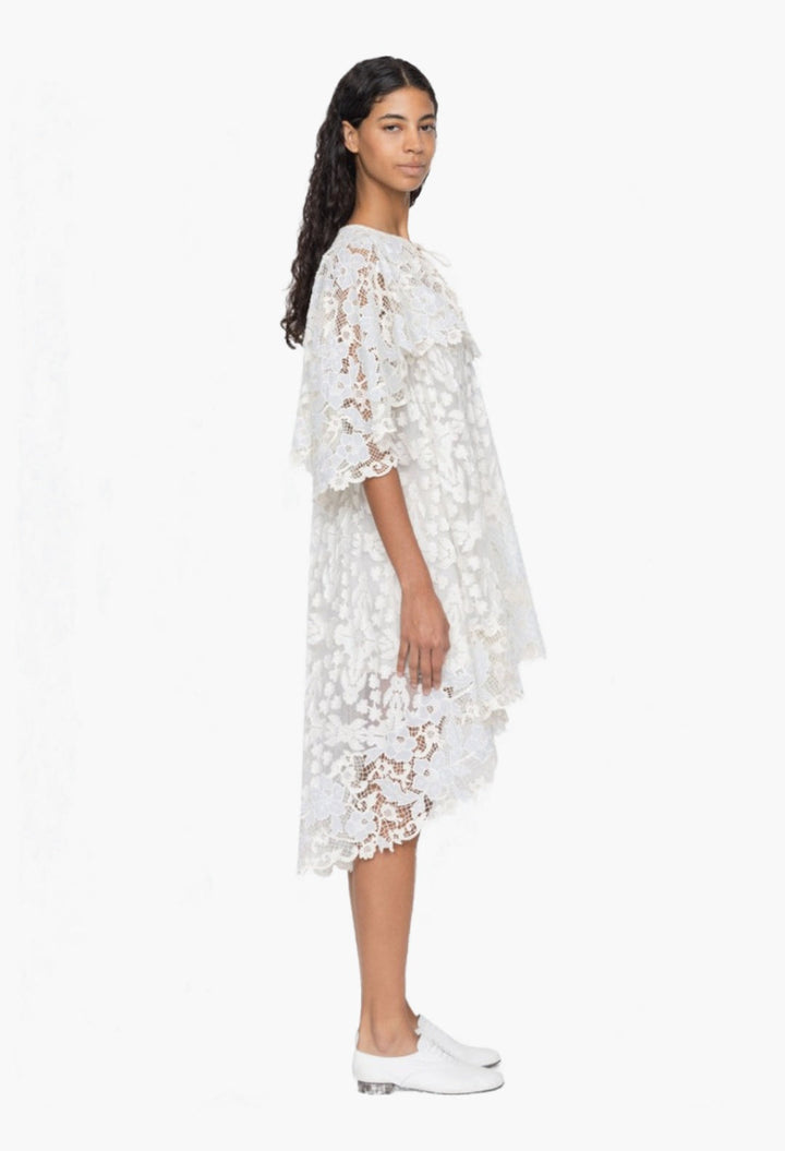 Eileen Cape Dress