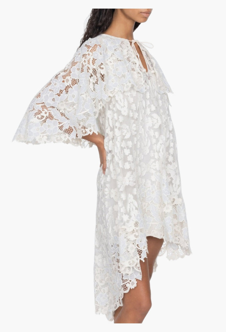 Eileen Cape Dress
