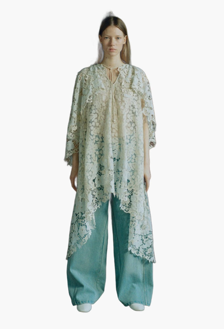 Eileen Cape Dress