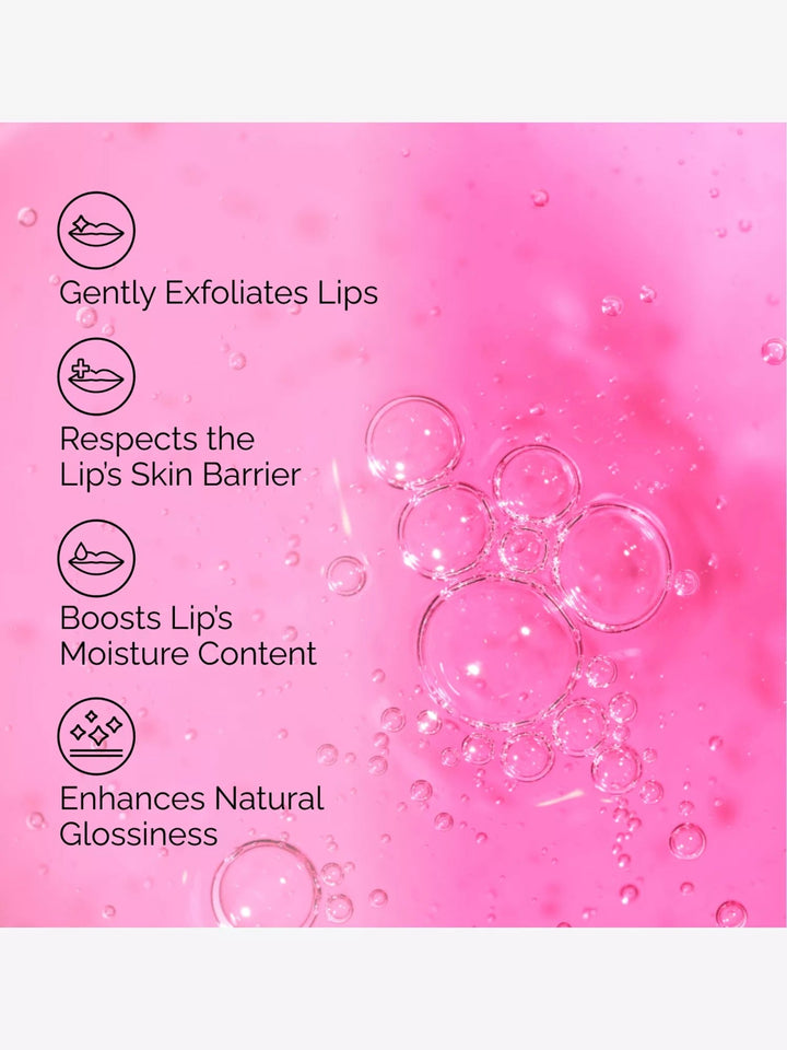 PHA 5% Exfoliating Lip Serum - GLAM MODA
