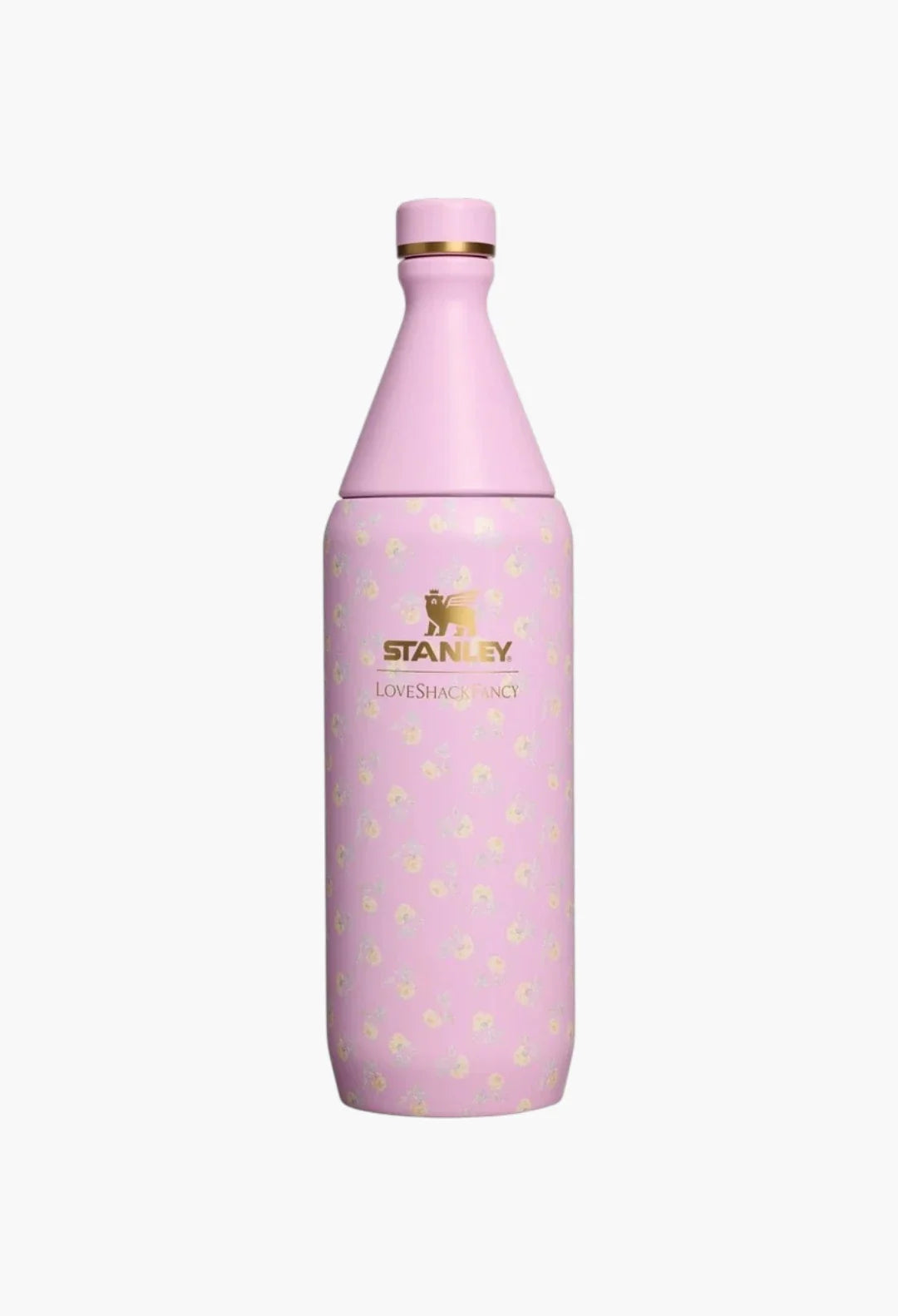 Stanley 1913 x LoveShackFancy Holiday All Day Slim Bottle | 34 OZ
