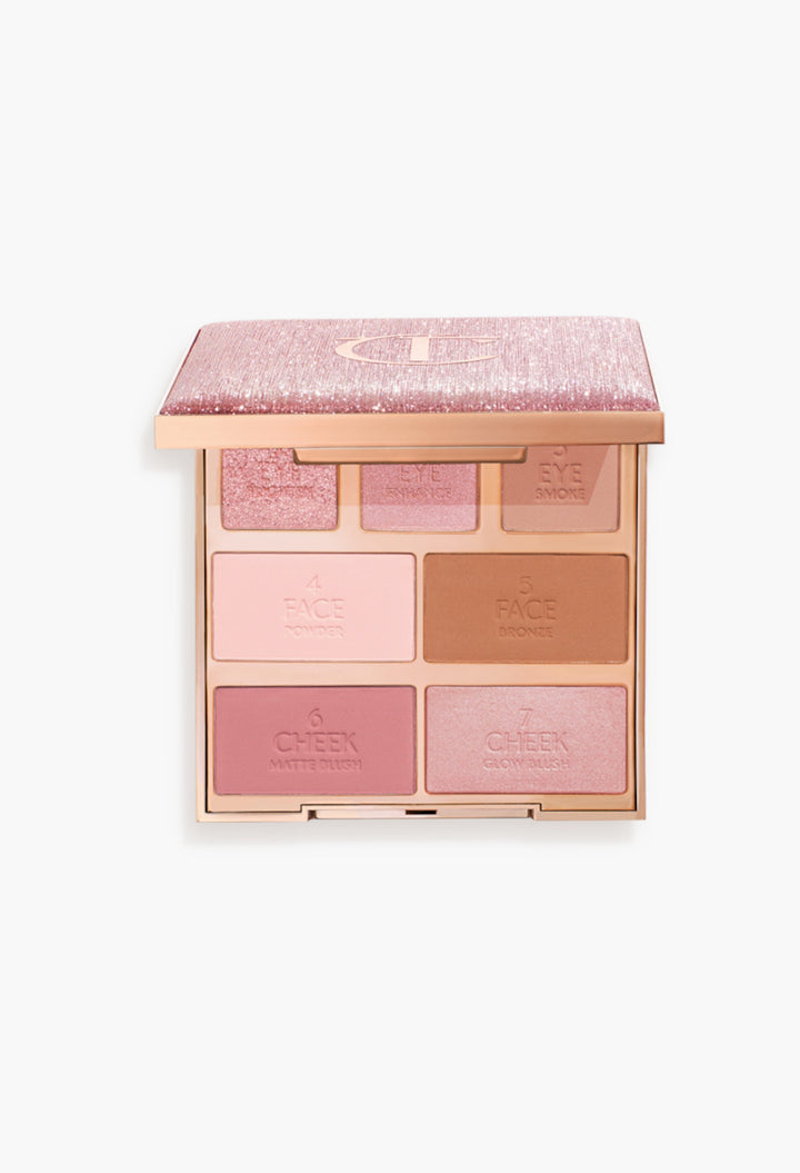 Hollywood Instant Look In A Palette - GLAM MODA