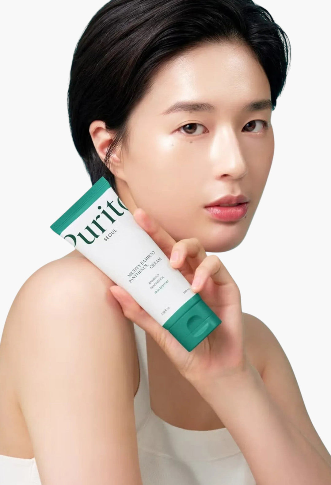 Mighty Bamboo Panthenol Cream - GLAM MODA