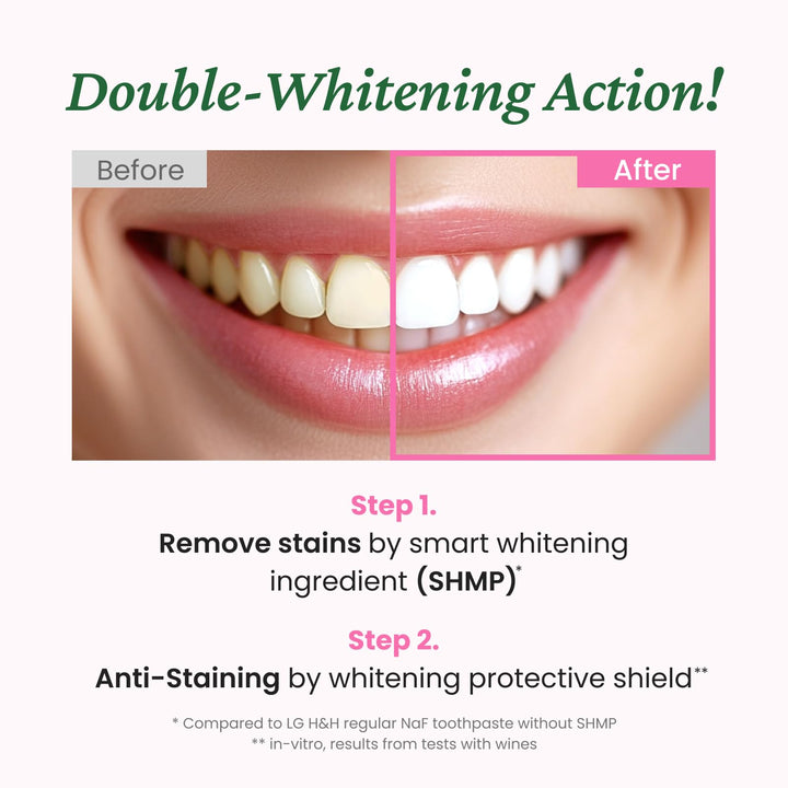 Euthymol Original Toothpaste Whitening - GLAM MODA