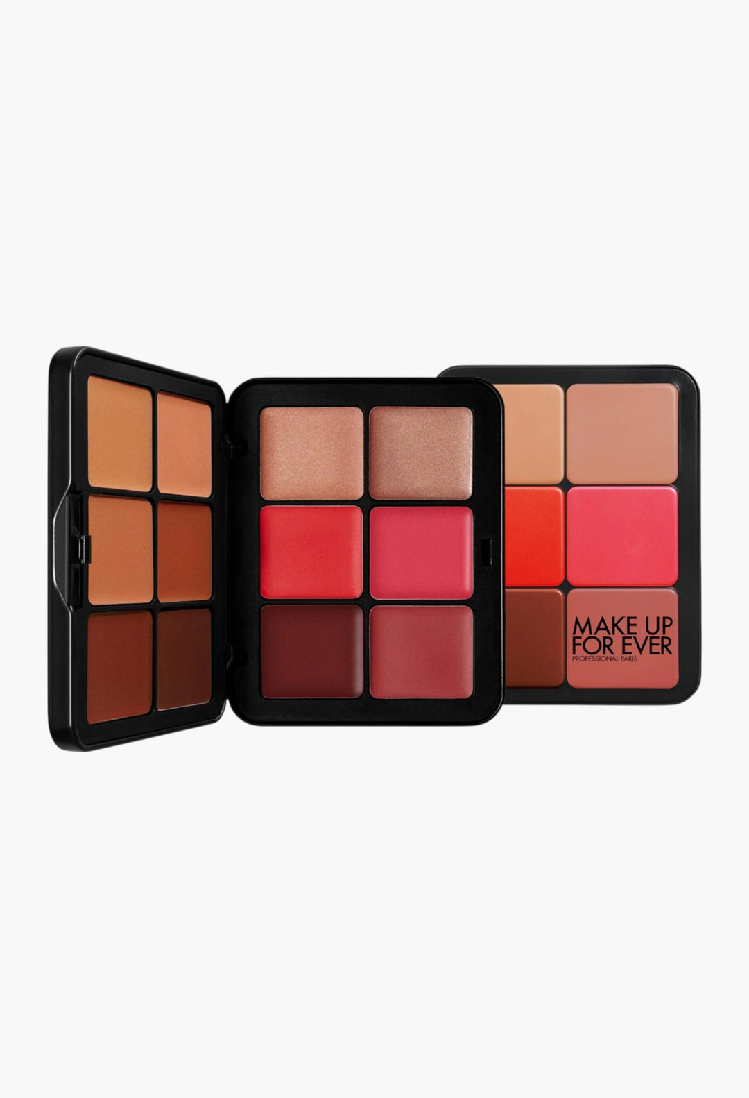 HD Skin Face Essentials Long-Lasting Full Face Cream Palette - GLAM MODA