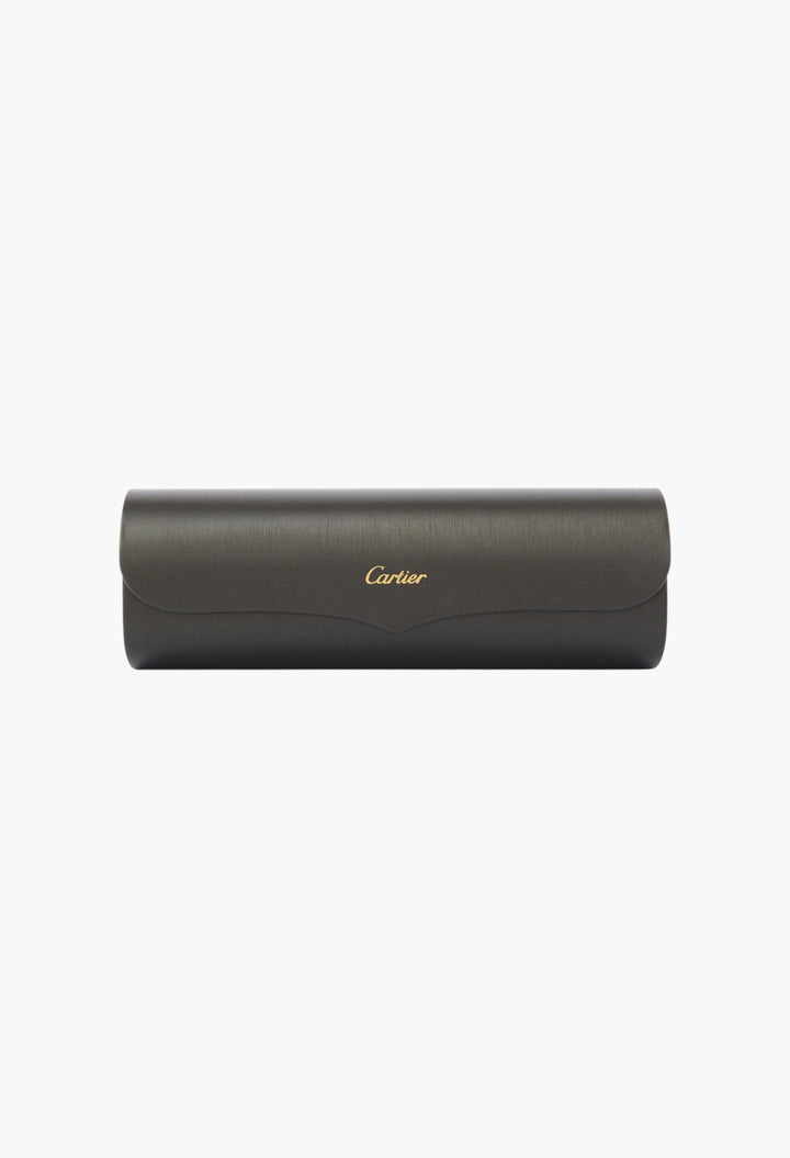 Panthère De Cartier Rectangular Glasses - GLAM MODA