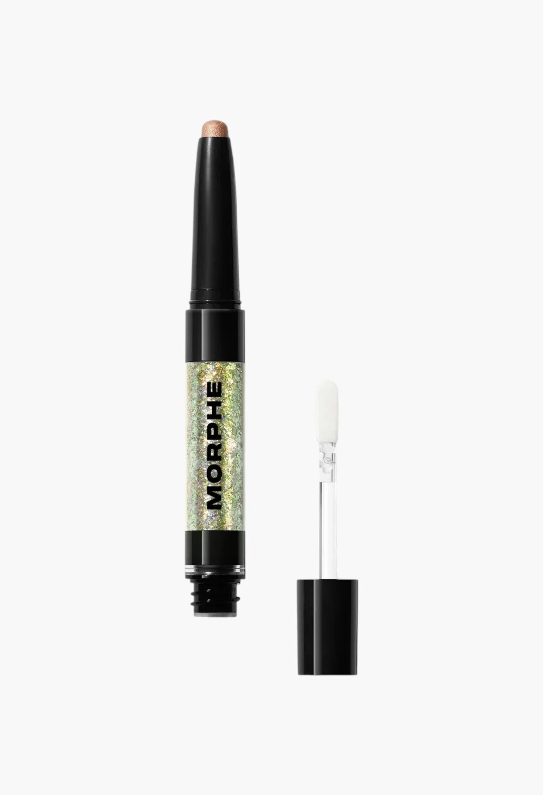 Mixed Signals Dual-Ended Cream & Liquid Shadow Stick