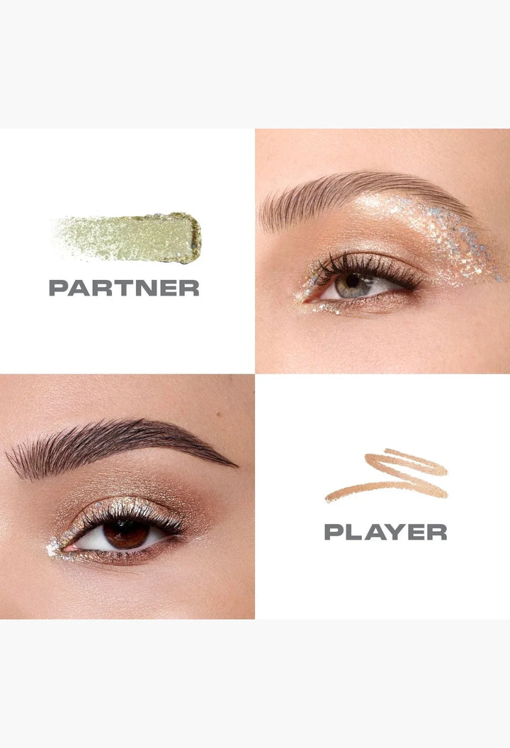 Mixed Signals Dual-Ended Cream & Liquid Shadow Stick