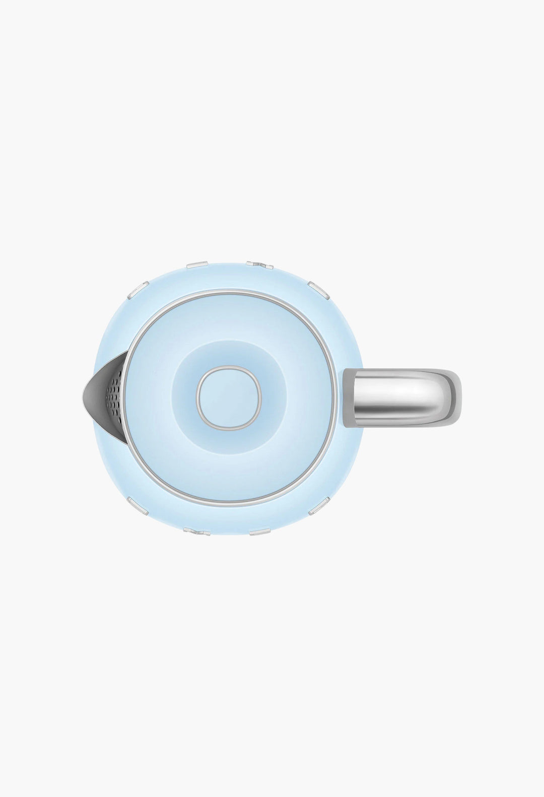 Pastel Blue - Mini Kettle - KLF05BLUK50's Style - GLAM MODA