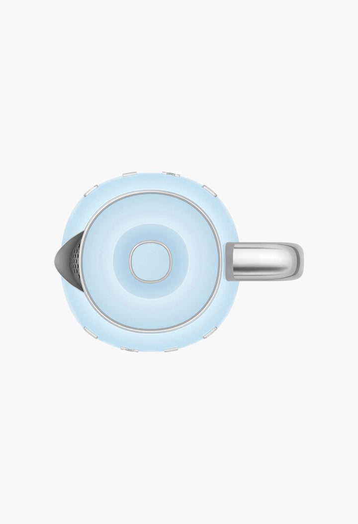 Pastel Blue - Mini Kettle - KLF05BLUK50's Style - GLAM MODA