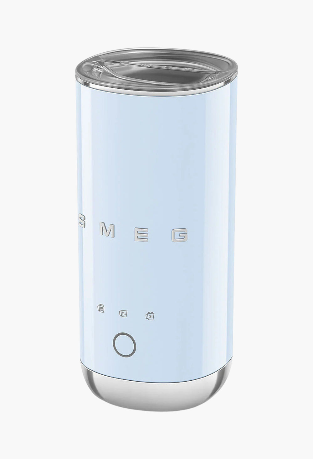 Pastel Blue - Mini Milk Frother - MFF02CRUK50's Style - GLAM MODA