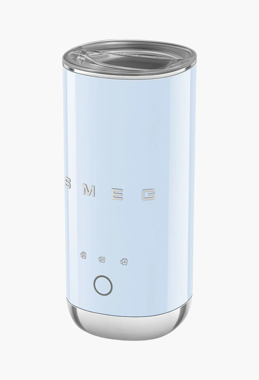 Pastel Blue - Mini Milk Frother - MFF02CRUK50's Style - GLAM MODA