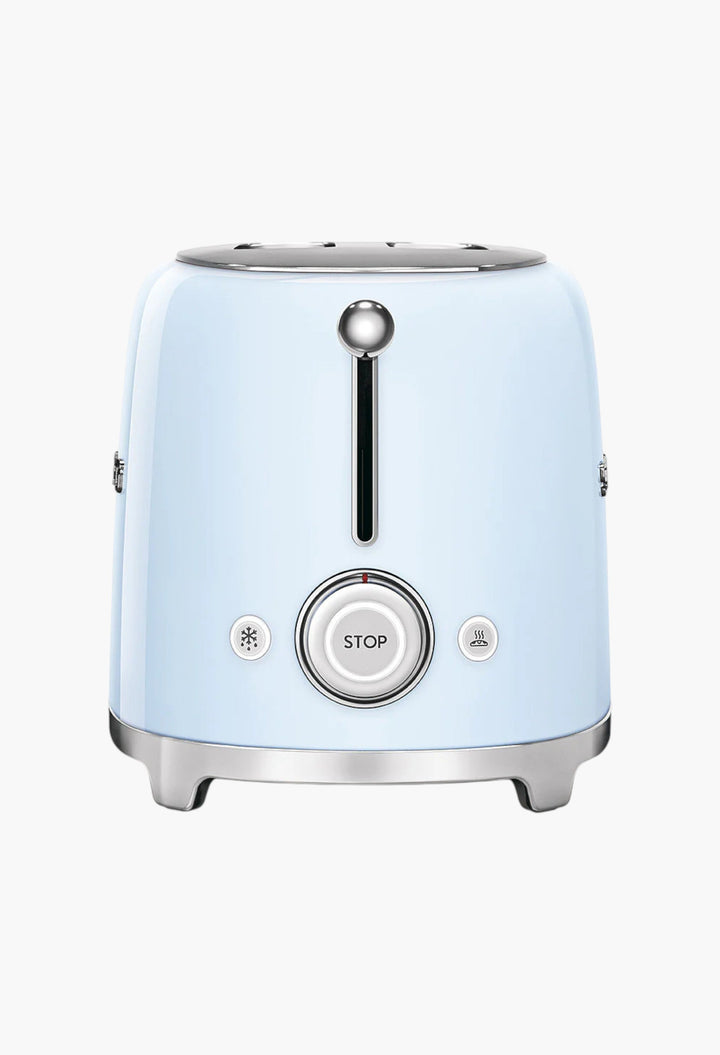 Pastel Blue - Two Slice Toaster - TSF01EGMUK50's Style - GLAM MODA