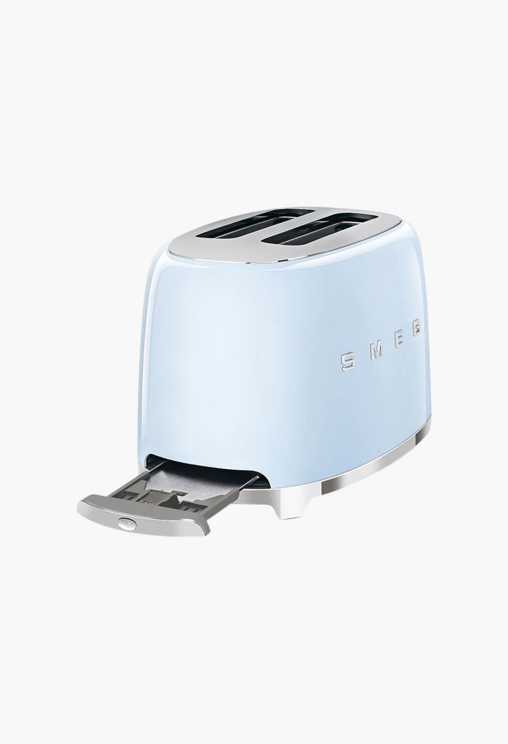 Pastel Blue - Two Slice Toaster - TSF01EGMUK50's Style - GLAM MODA