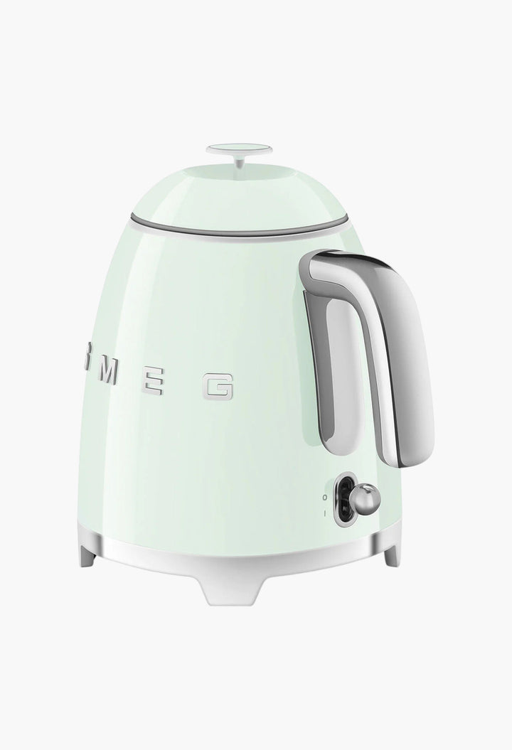 Pastel Green - Mini Kettle - KLF05BLUK50's Style - GLAM MODA